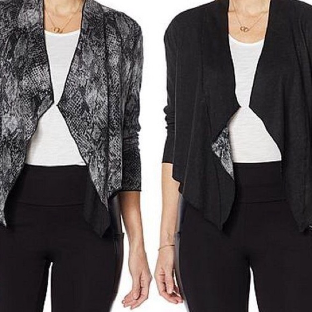 G by Giuliana  | Reversible Cardigan